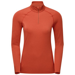 Dámská mikina Montane Dart Xt Zip Neck