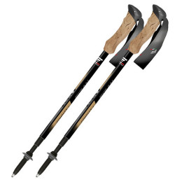 Trekové hole Fizan Compact 4 Tech