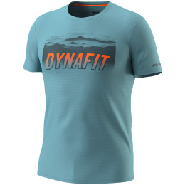 Pánské funkční triko Dynafit Transalper Graphic S/S Tee M