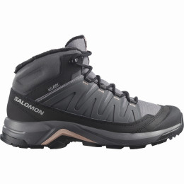 Dámské turistické boty Salomon X-Adventure Coldrush Waterproof