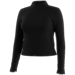 Dámské funkční triko Smartwool Women's Active Merino Movement Mock Neck
