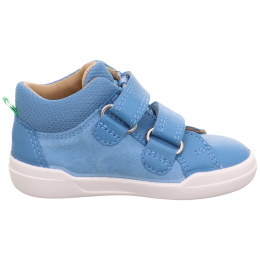 Dětské boty Superfit Superfree Light Blue