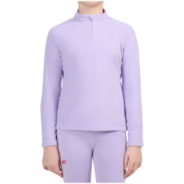 Dětská funkční mikina 4F Fleece Underwear F089 Light Violet