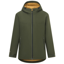 Dětská zimní bunda Regatta Junior Frelton Dark Khaki