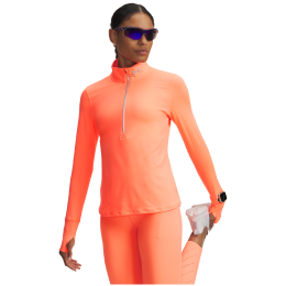 Dámské triko Under Armour Launch Pro Half Zip