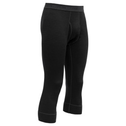 Pánské funkční spodky Devold Expedition Man 3/4 Long Johns W/Fly