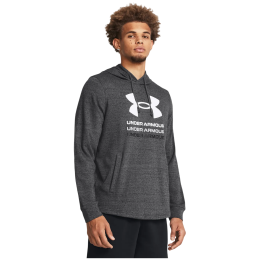 Pánská mikina Under Armour UA Rival Terry Graphic Hood