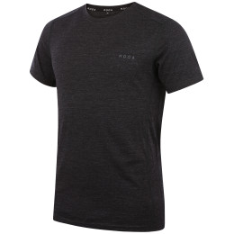 Pánské triko MOOA MerinoSilk 160 short