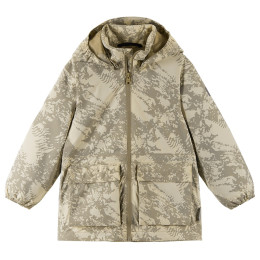 Dětská bunda Reima Tuiskula Earthy Beige