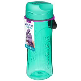 Láhev Sistema Hydrate Swift Flip Top 600 ml