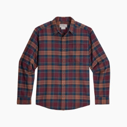 Pánská košile Royal Robbins Lieback Organic Cotton Flannel L/S