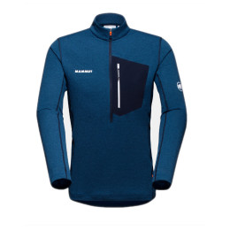 Pánská funkční mikina Mammut Aenergy Light ML Half Zip Pull Men