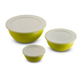 Sada misek Omada Sanaliving Bowls Set 3,5L + 1,7L + 0,5L