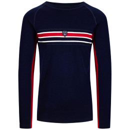 Pánské funkční triko Dale of Norway Aksla Masculine Baselayer Crew neck