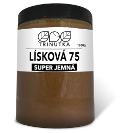 Ořechové máslo TriNutka Lísková 75 1000g