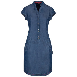 Šaty Loap Narelite modrá