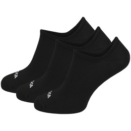 Ponožky MOOA Essential Invisible 3-pack