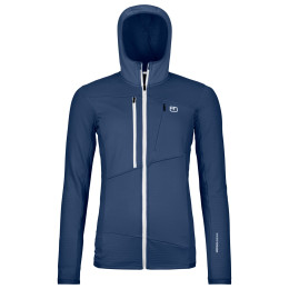 Dámská mikina Ortovox Fleece Grid Hoody W