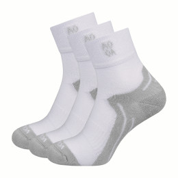Ponožky MOOA Bamboo Active Mid 3-pack