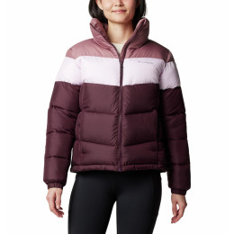 Dámská zimní bunda Columbia Puffect™ II Colorblock Jacket