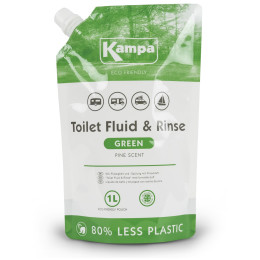 Chemie do WC Kampa Green Toilet Eco 1L
