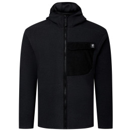 Pánská mikina Dare 2b Firn Hooded Borg Fleece