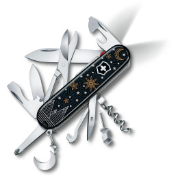 Kapesní nůž Victorinox Climber Lite Winter Magic 2021