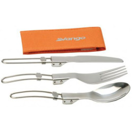 Příbor Vango Pocket Cutlery Set