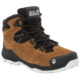 Dětské boty Jack Wolfskin Mtn Attack 3 Lt Texapore Mid K