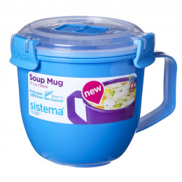 Hrnek Sistema Microwave Small Soup Mug Color