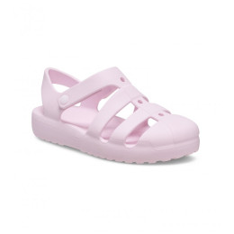 Dětské sandály Crocs Classic Fisherman Pink Milk
