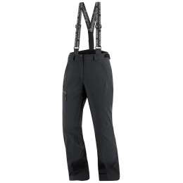 Dámské lyžařské kalhoty Salomon Brilliant Pant W