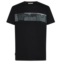 Pánské triko Icebreaker Men Merino 150 Tech Lite SS Tee Elevation Line