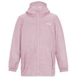 Dětská bunda Regatta Kids’ Pack-It Jacket III PowderLilac
