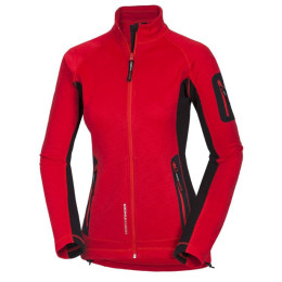 Dámská mikina Northfinder Michelle 2016