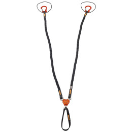 Smyčka Camp X-Gyro Leash - 92/147 Cm