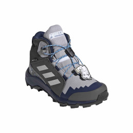 Dětské boty Adidas Terrex Mid Gtx Minecraft