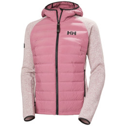Dámská bunda Helly Hansen W Skagen Hybrid Knit Insulator