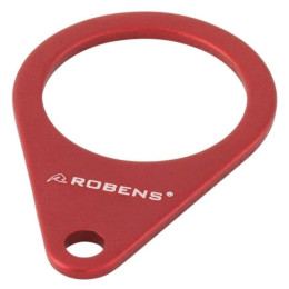 Kroužek na vytahování kolíků Robens Alloy Pegging Ring