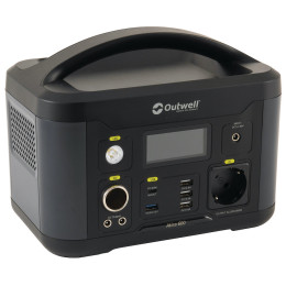 Nabíjecí stanice Outwell Akira 600 Power Station