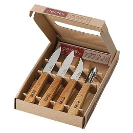 Sada zavíracích nožů Opinel Les Essentiels sada (N°112,113,114,115)