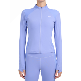 Dámská funkční mikina 4F Sweatshirt Fnk F0917