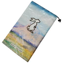 Obal High Tail Designs Drawstring Stuff Sack Castle Valley