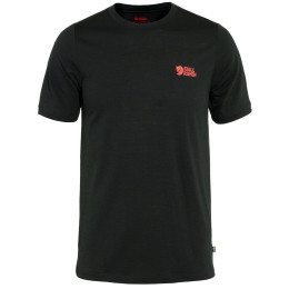 Pánské triko Fjällräven Abisko Wool Logo SS M