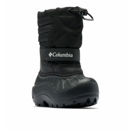 Dětské boty Columbia Youth Powderbug™ Snowlite™ Black, White