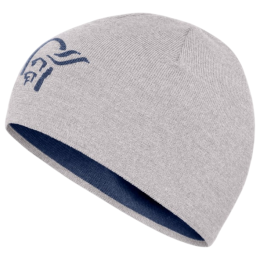 Čepice Norrona /29 light merinoUll logo Beanie