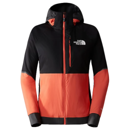 Dámská bunda The North Face W Dawn Turn Hybrid Ventrix Hoodie