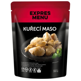 Hotové jídlo Expres menu Kuřecí maso 300 g