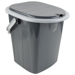 Odpadkový koš Bo-Camp Portable toilet square 1pc