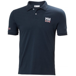 Pánské tričko Helly Hansen Messina Graphic Fitted Polo